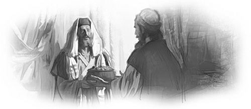 Jesus, the Faithful Priest