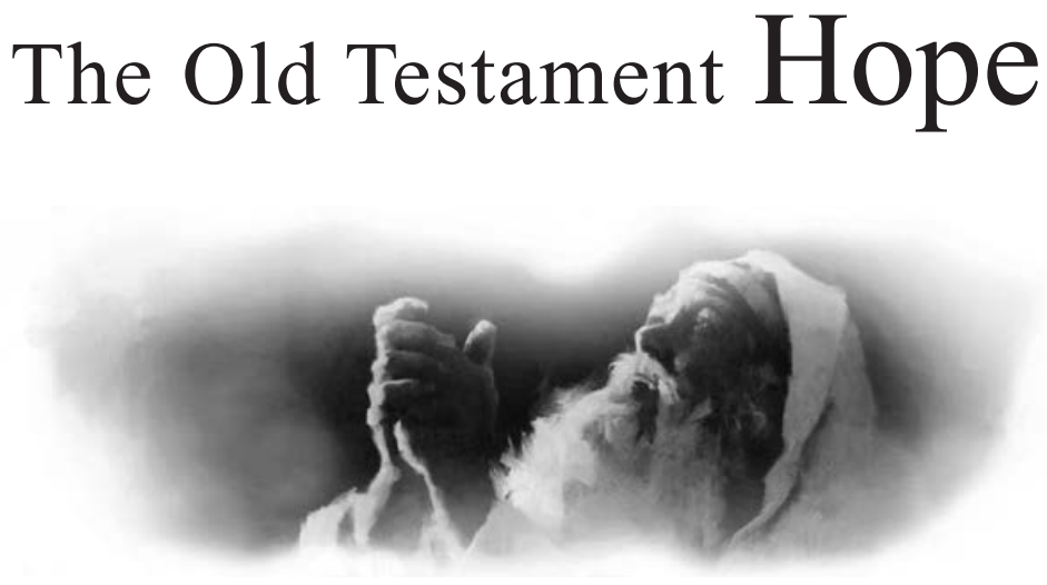The Old Testament Hope