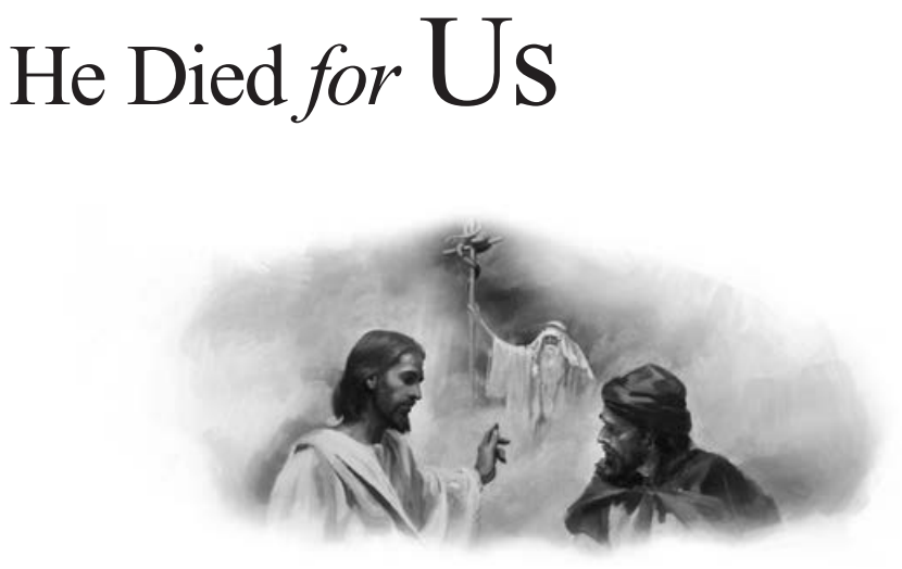 He Died for Us