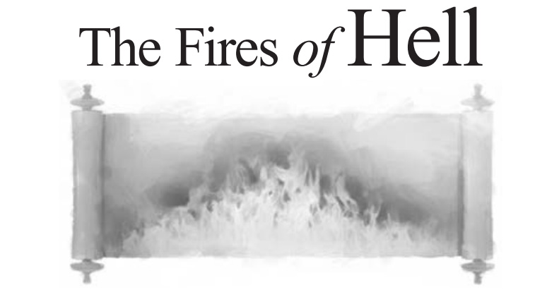 Lesson 10: The Fires of Hell (4th Quarter 2022) - Sabbath School Weekly Lesson. Weekly lesson for in-depth Bible study of Word of God.