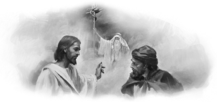 He Died for Us