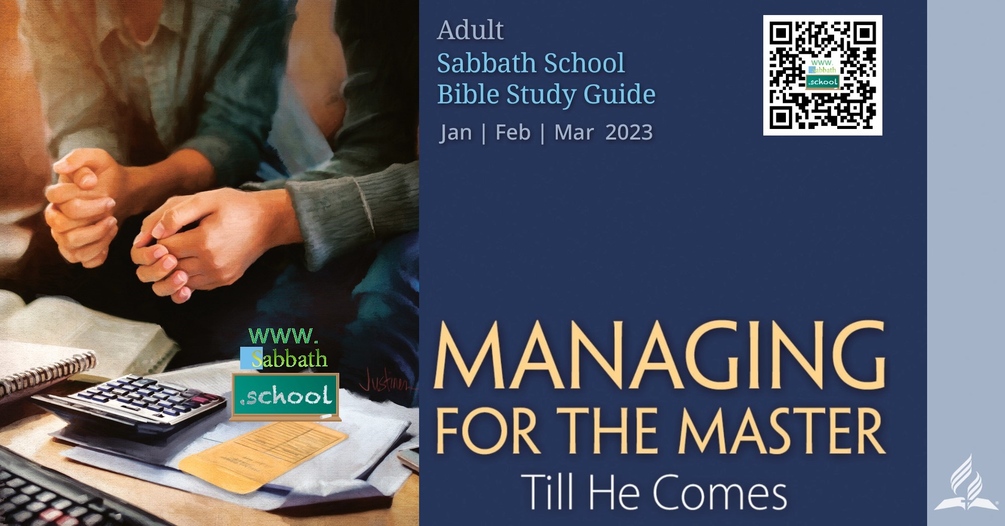 sabbath school lesson 1st quarter 2023 pdf free download