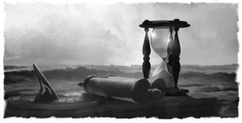 The Hour of His Judgment