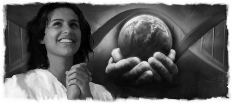 Worshiping the Creator