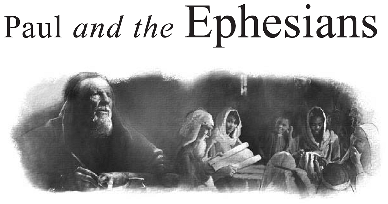Paul and the Ephesians