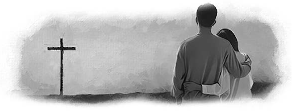 Husbands and Wives: Together at the Cross