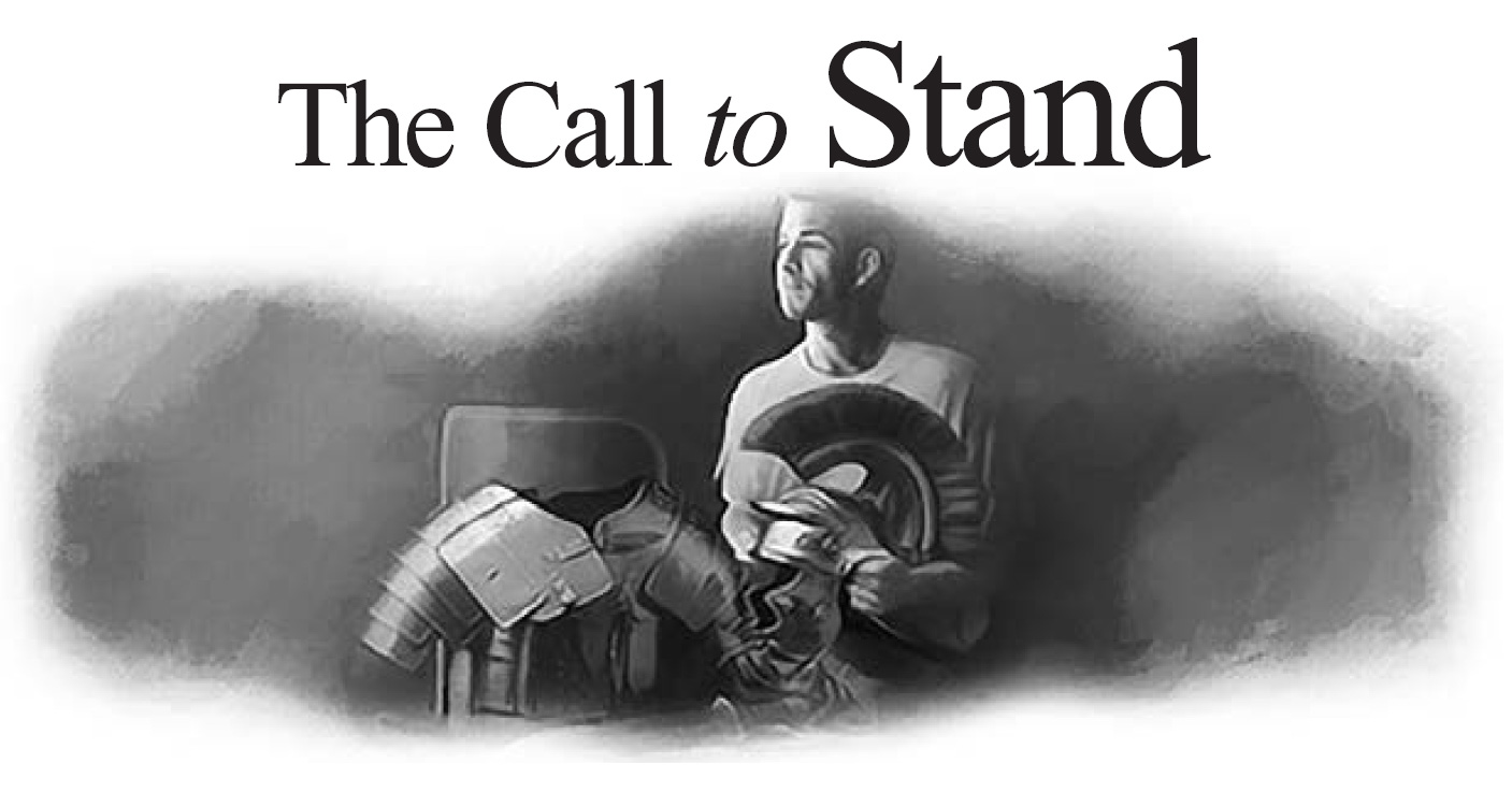 Lesson 12: The Call to Stand (3rd Quarter 2023) - Sabbath School Weekly Lesson. Weekly lesson for in-depth Bible study of Word of God.
