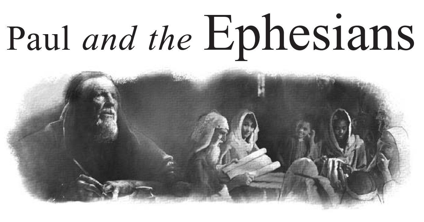 Lesson 1: Paul and the Ephesians (3rd Quarter 2023) - Sabbath School Weekly Lesson. Weekly lesson for in-depth Bible study of Word of God.