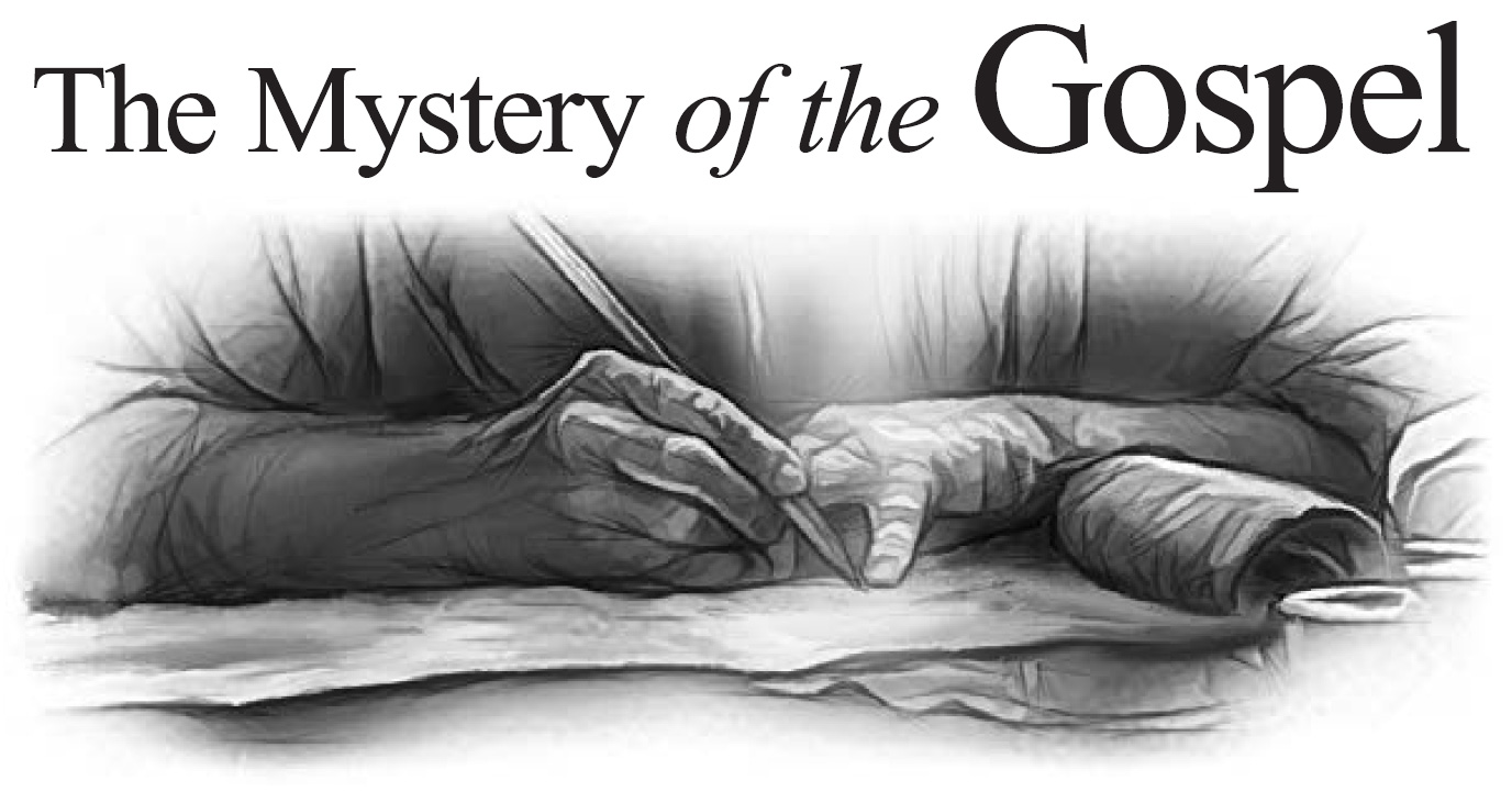 The Mystery of the Gospel