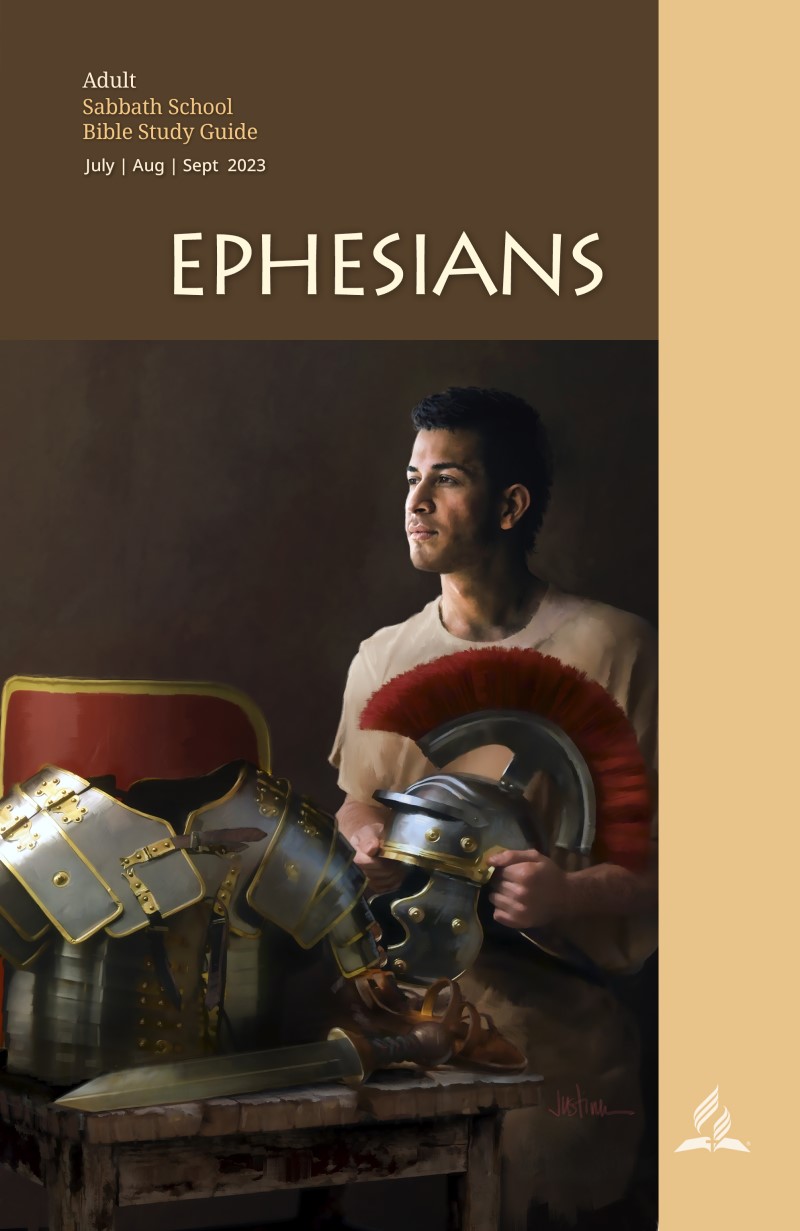 Ephesians (3rd Quarter 2023)