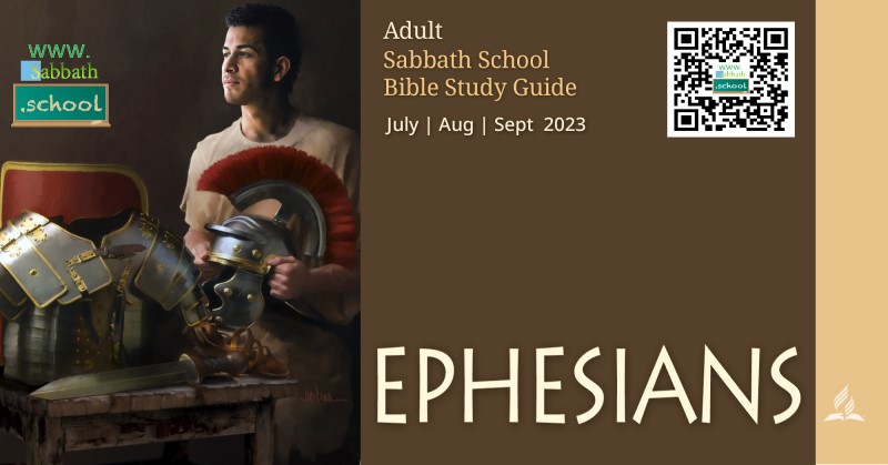 Ephesians (3rd Quarter 2023)