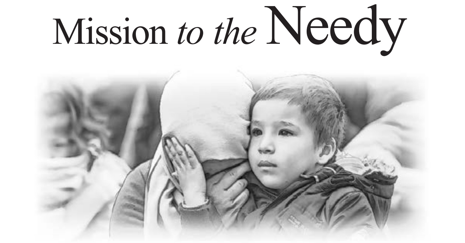 Mission to the Needy