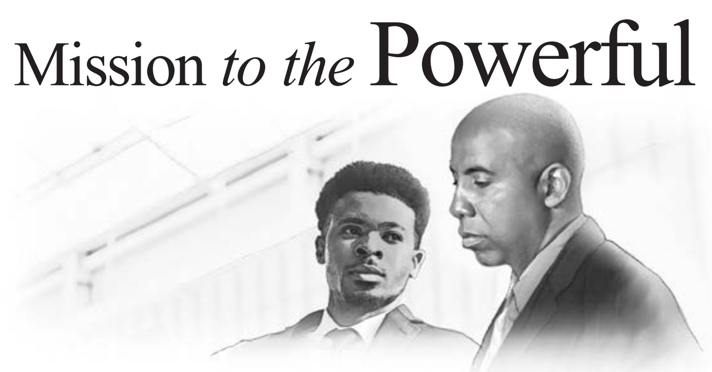Lesson 9: Mission to the Powerful (4th Quarter 2023) - Sabbath School Weekly Lesson. Weekly lesson for in-depth Bible study of Word of God.