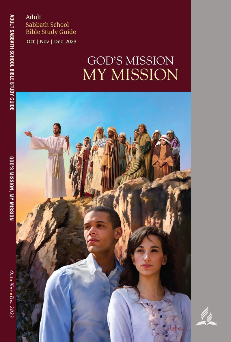 God's Mission My Mission (4th Quarter 2023)