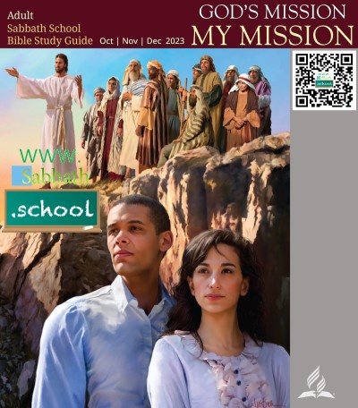 God's Mission My Mission (4th Quarter 2023)