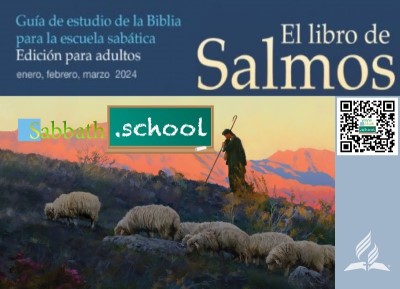 El Libro de Salmos (1er Trimestre 2024)