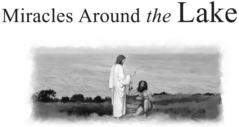 Miracles Around the Lake