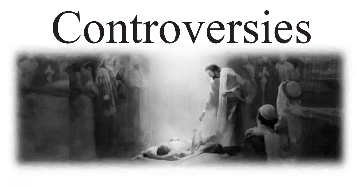 Controversies