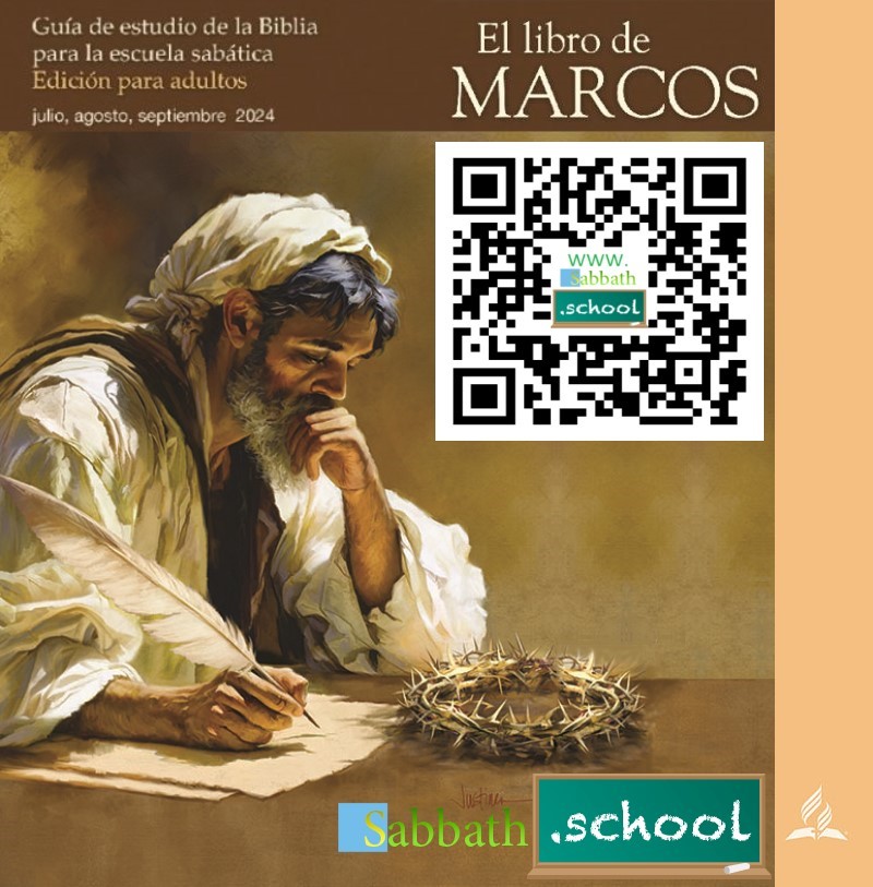 El libro de Marcos (3er Trimestre 2024)