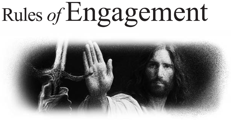 Rules of Engagement