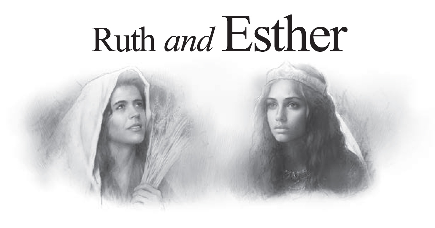 Ruth and Esther