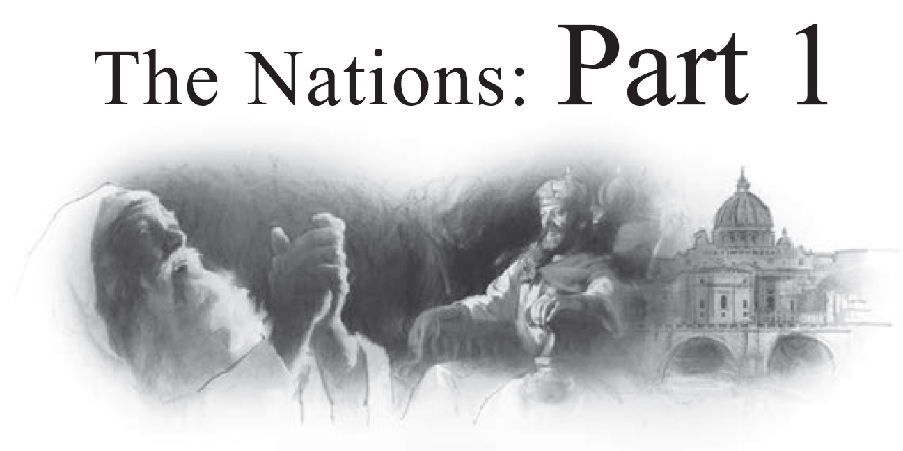 The Nations: Part 1
