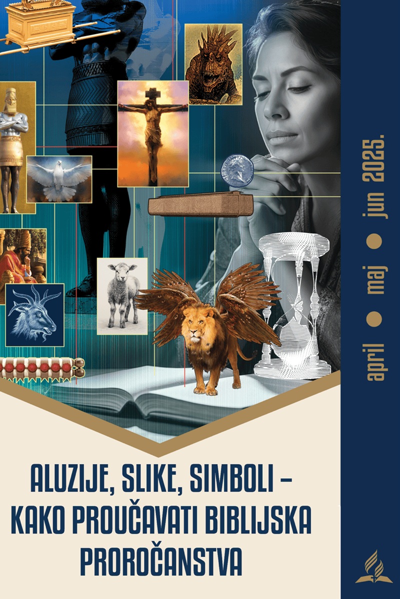 Aluzije, slike, simboli: Kako proučavati biblijska proročanstva (2-go tromesječje 2025. g.)