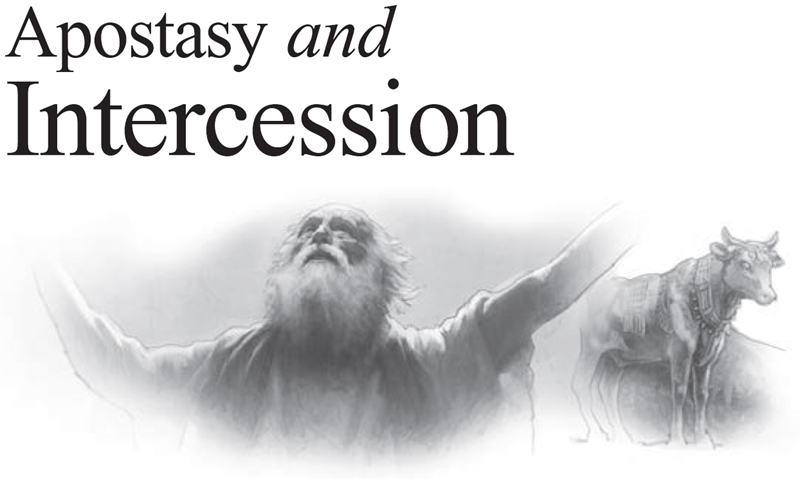 Apostasy and Intercession