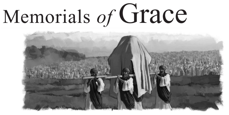Memorials of Grace