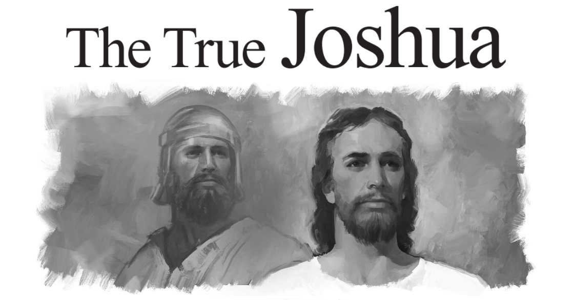 The True Joshua