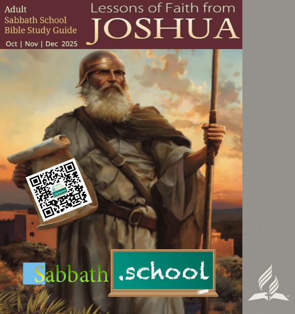 The Lessons of faith from Joshua (4th Quarter 2025)