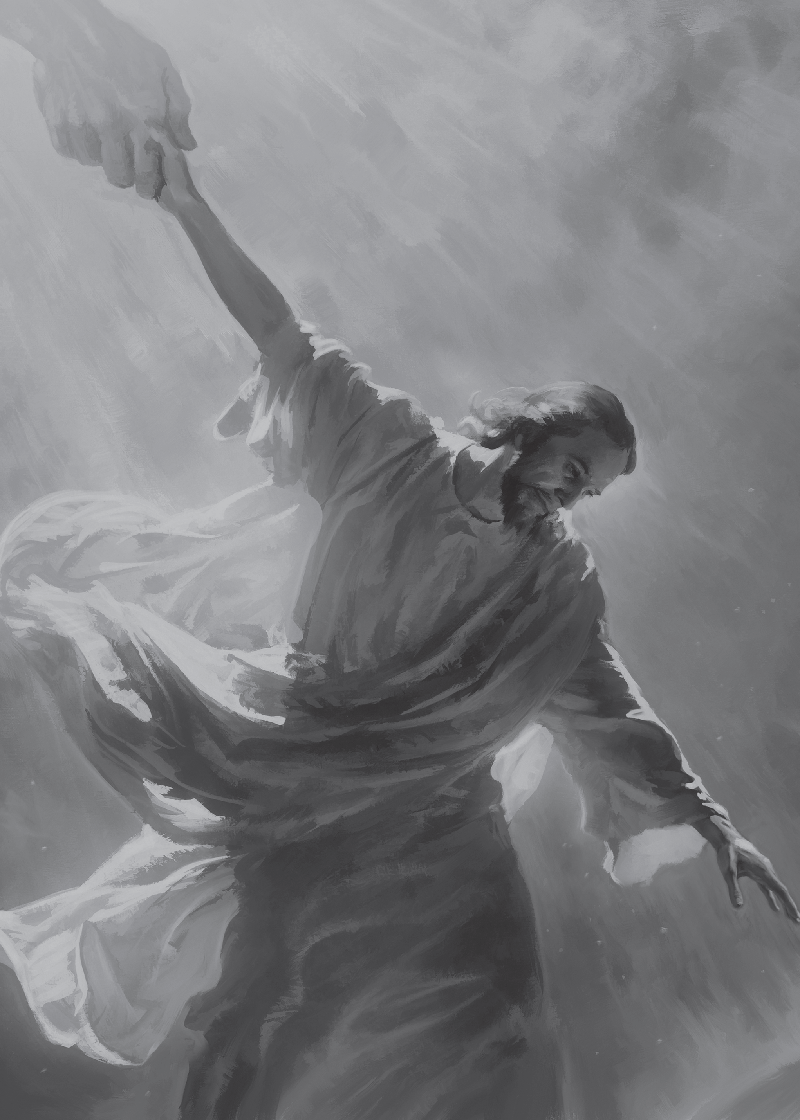 The Lessons of faith from Joshua