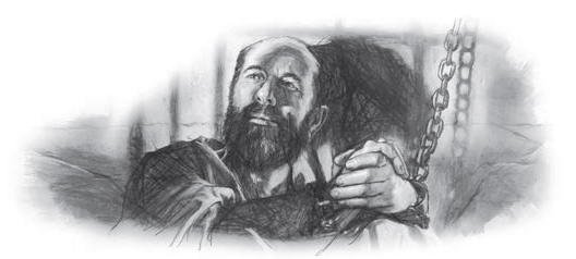 Persecuted but Not Forsaken