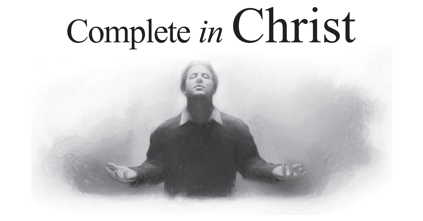 Complete in Christ