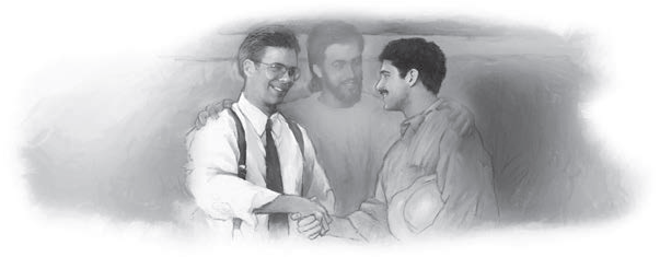 Living With Each Other