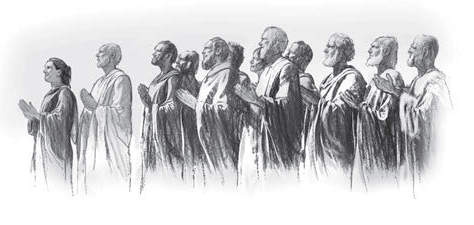 Reasons for Thanksgiving and Prayer