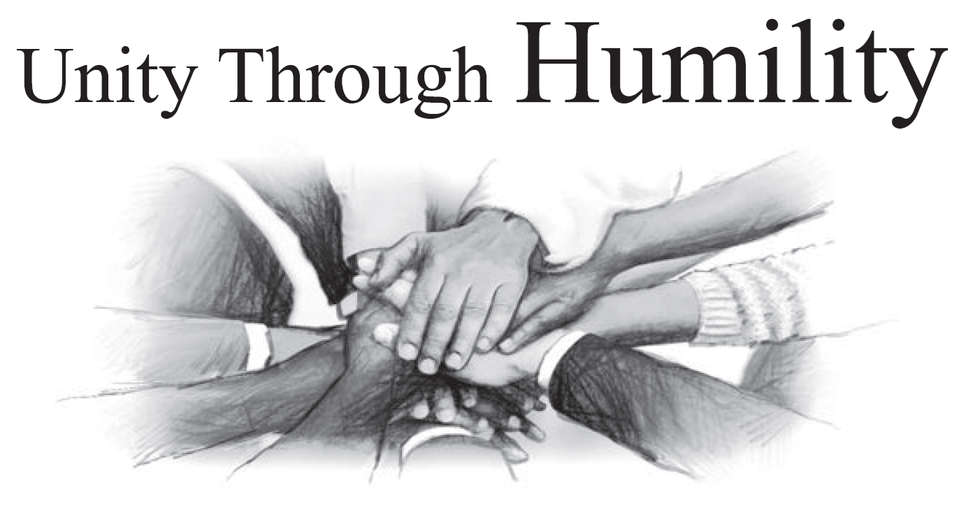 Unity Through Humility