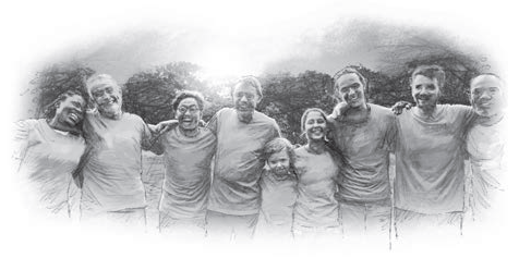 Shining as Lights in the Night