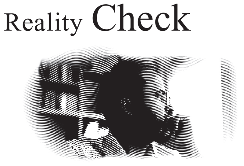 Reality Check
