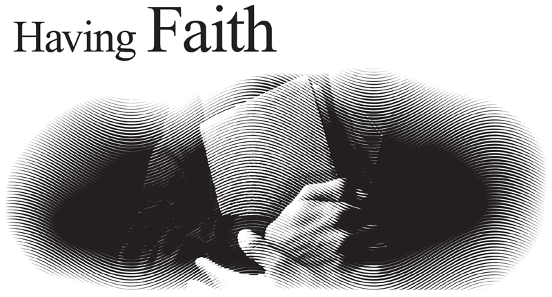 Having Faith