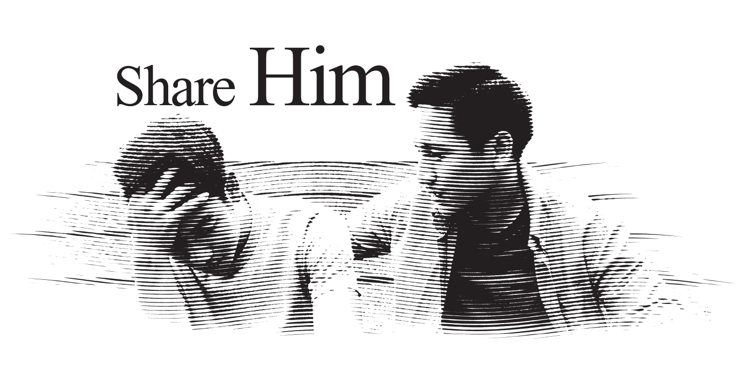 Share Him