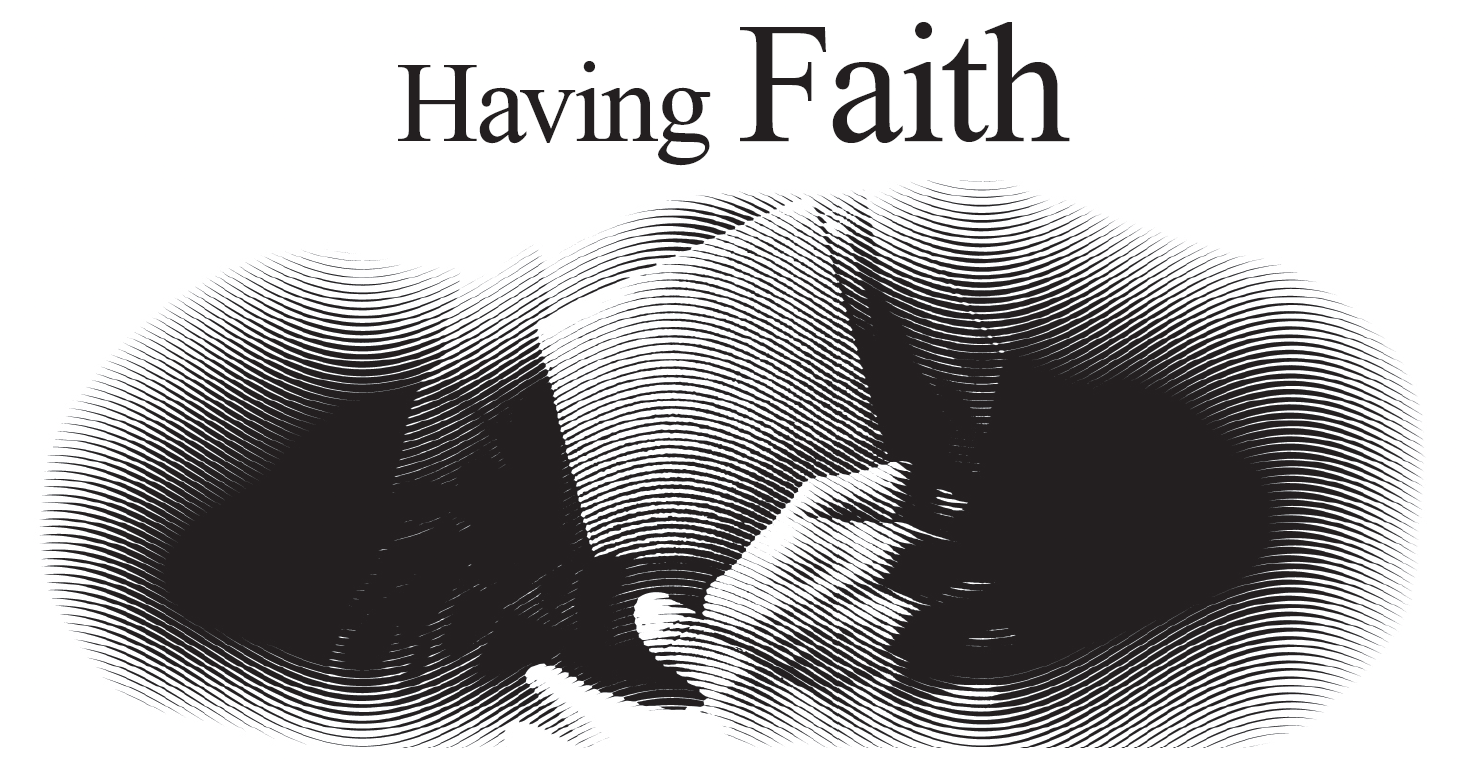 Having Faith