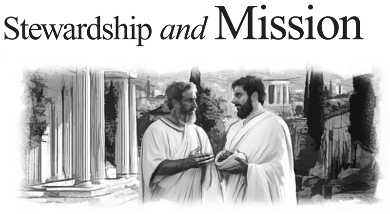 Stewardship and Mission