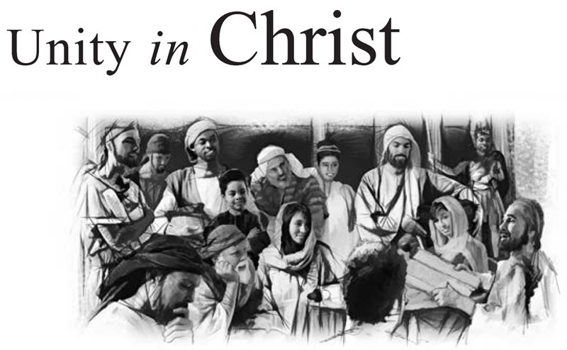 Unity in Christ