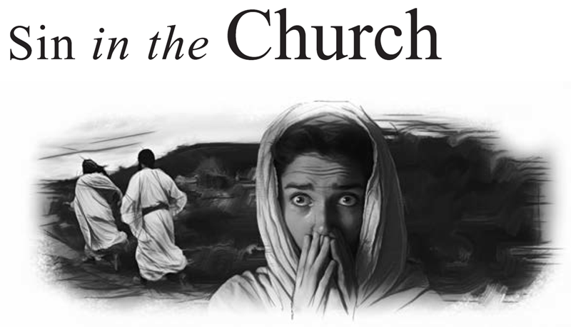 Sin in the Church