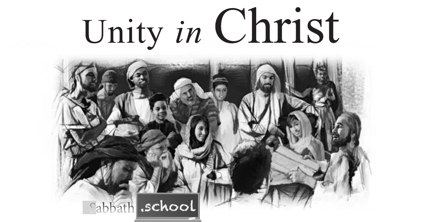 Unity in Christ