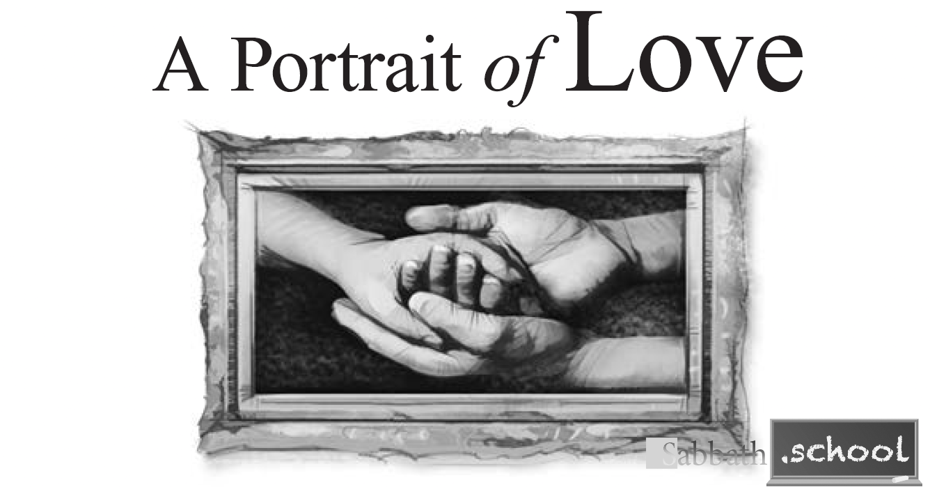 A Portrait of Love