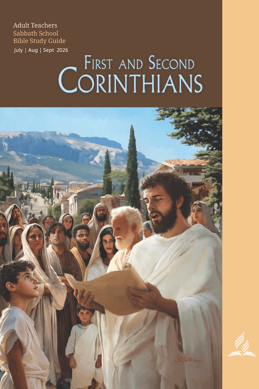 First and Second Corinthians (3rd Quarter 2026)