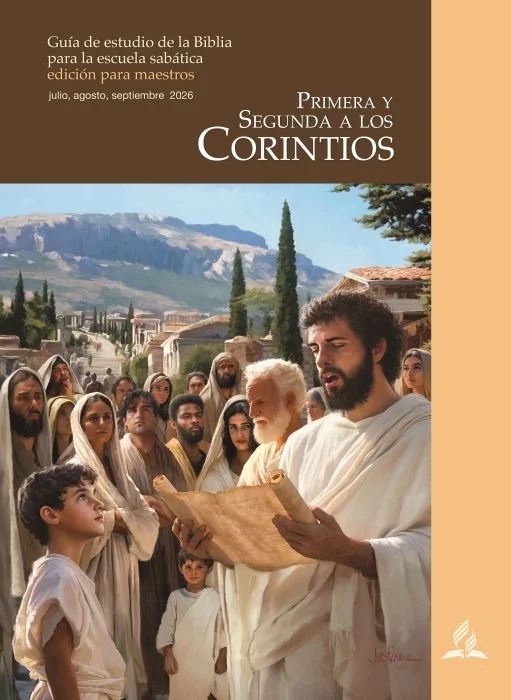 Primera y segunda a los corintios (3er Trimestre 2026)
