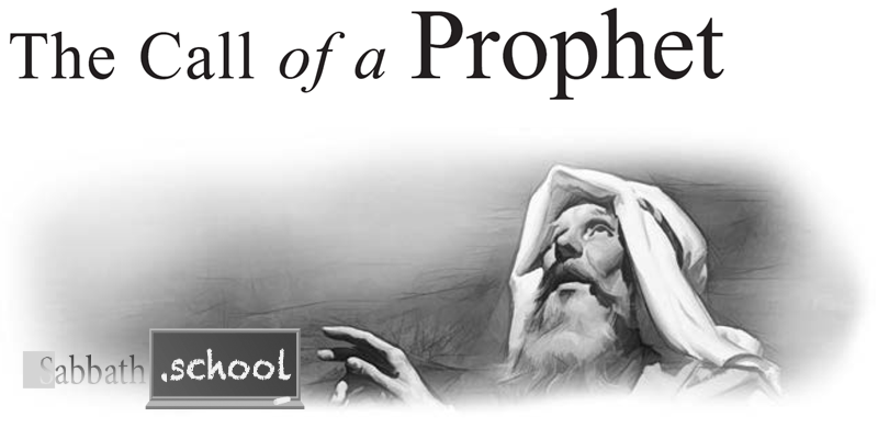 The Call of a Prophet